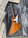SOLD - Gibson Explorer 2004 Natural Mahogany All Original
