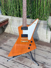 SOLD - Gibson Explorer 2004 Natural Mahogany All Original