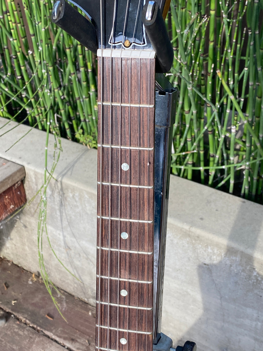 SOLD - Gibson Explorer 2004 Natural Mahogany All Original