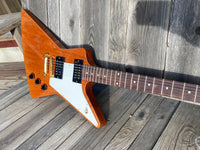 SOLD - Gibson Explorer 2004 Natural Mahogany All Original