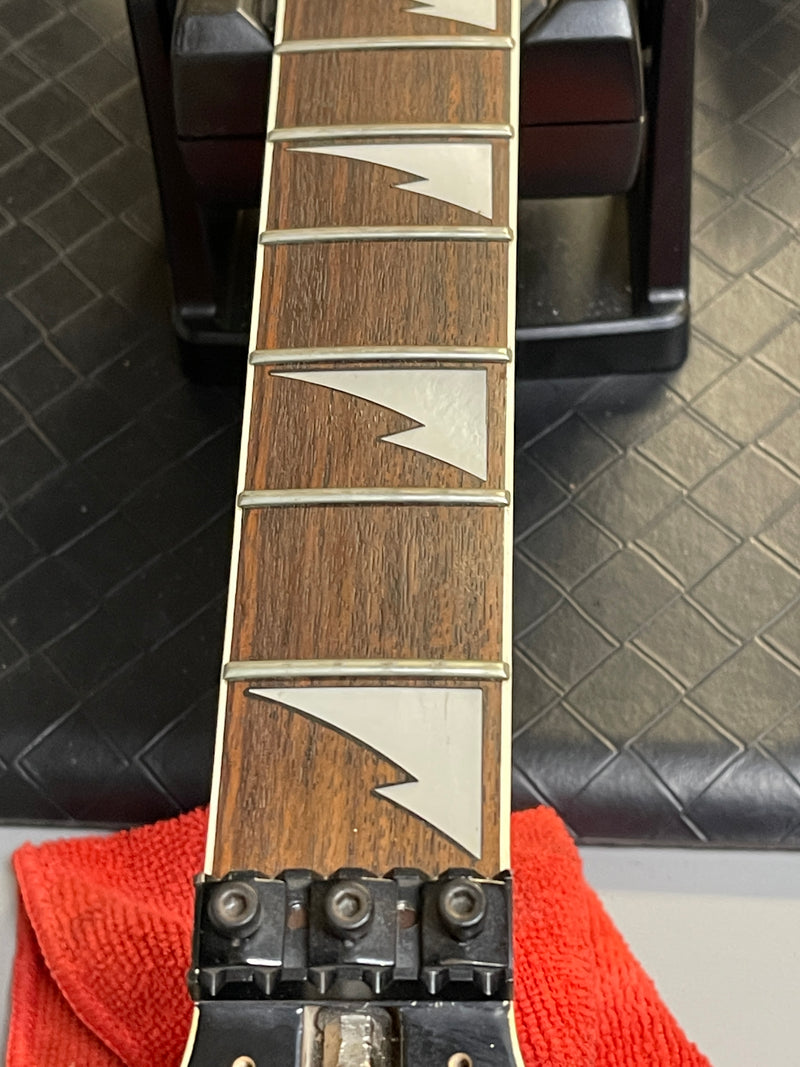 SOLD - Ibanez RG760 Snakeskin 1989