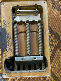 SOLD - Ibanez RG760 Snakeskin 1989