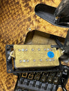 SOLD - Ibanez RG760 Snakeskin 1989