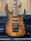 SOLD - Ibanez RG760 Snakeskin 1989