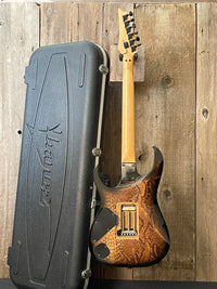 SOLD - Ibanez RG760 Snakeskin 1989
