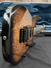 SOLD - Ibanez RG760 Snakeskin 1989
