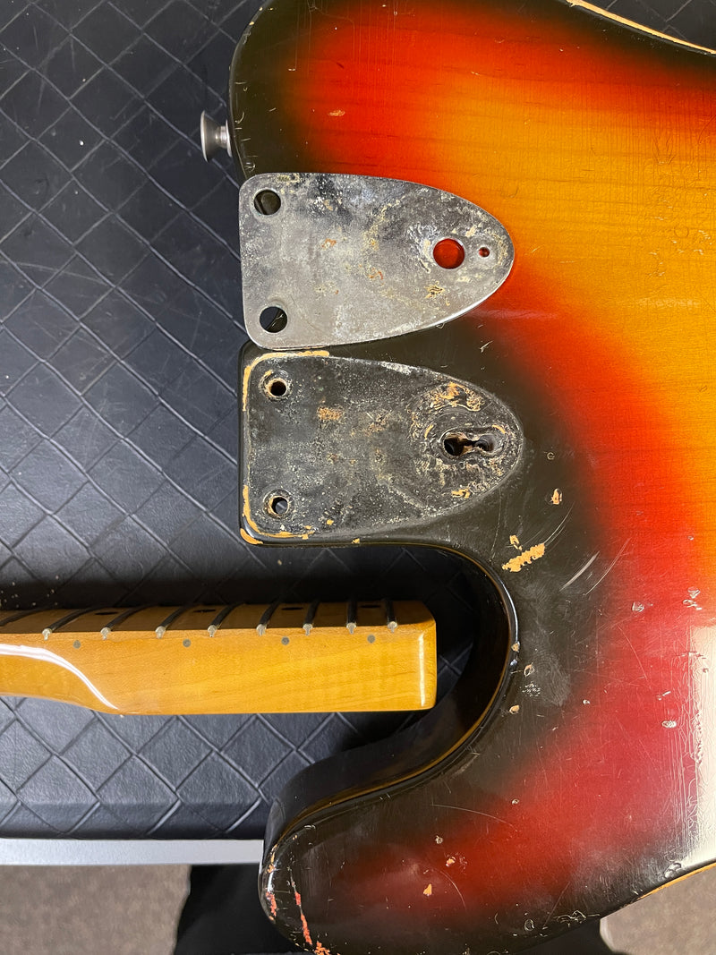 SOLD - Fender Telecaster Custom 1975