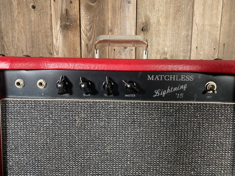 SOLD Matchless Lightning