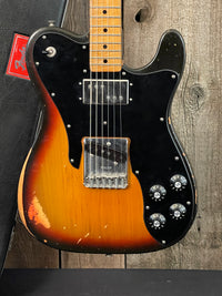 SOLD - Fender Telecaster Custom 1975