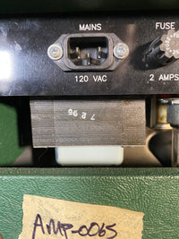 SOLD - Matchless Lightning 15 1995 Sampson Era with Signature Green