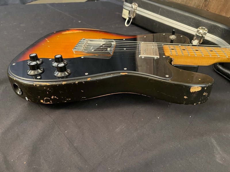 SOLD - Fender Telecaster Custom 1975