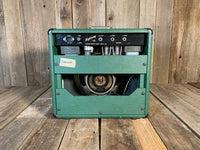 SOLD - Matchless Lightning 15 1995 Sampson Era with Signature Green