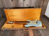 SOLD - Fender Stratocaster Custom Shop 1960 Relic 2006 Sonic Blue Matching Headstock