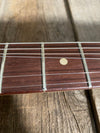 SOLD - Fender Stratocaster Custom Shop 1960 Relic 2006 Sonic Blue Matching Headstock