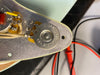 SOLD - Fender Stratocaster Custom Shop 1960 Relic 2006 Sonic Blue Matching Headstock