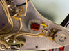 SOLD - Fender Stratocaster Custom Shop 1960 Relic 2006 Sonic Blue Matching Headstock