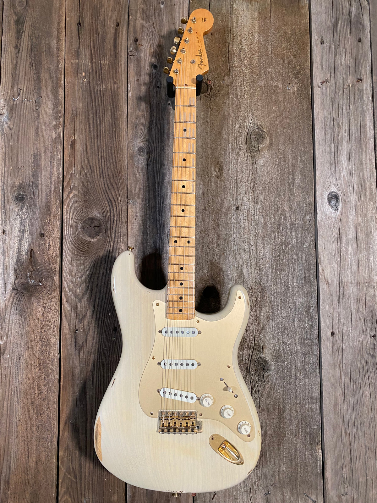 SOLD - Fender Stratocaster 56 Relic Mary Kaye 2005 Custom Shop