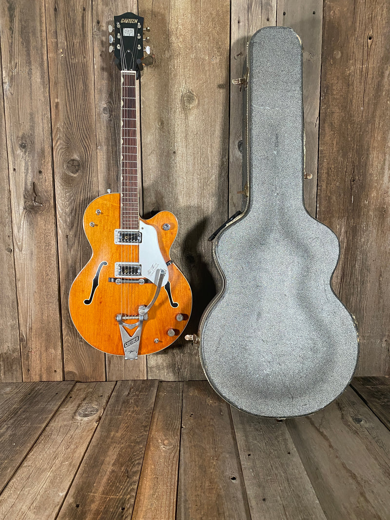 SOLD - Gretsch Chet Atkins Tennessean 1966 Cherry (Faded)