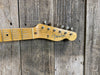 SOLD - Fender Telecaster Custom Shop 1958 Relic Rare White Finish 2008 6lb 3oz
