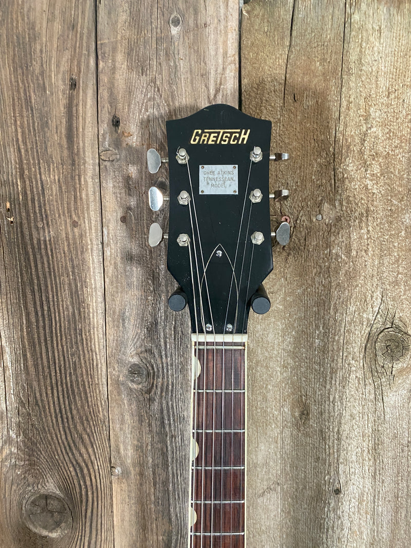 SOLD - Gretsch Chet Atkins Tennessean 1966 Cherry (Faded)