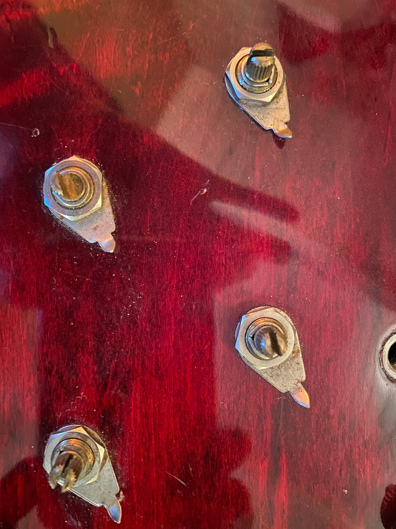 SOLD - Gibson Les Paul Custom 1974