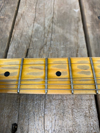 SOLD - Fender Telecaster Custom Shop 1958 Relic Rare White Finish 2008 6lb 3oz