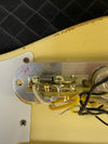SOLD - Fender Telecaster Custom Shop 1958 Relic Rare White Finish 2008 6lb 3oz