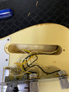 SOLD - Fender Telecaster Custom Shop 1958 Relic Rare White Finish 2008 6lb 3oz
