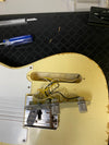 SOLD - Fender Telecaster Custom Shop 1958 Relic Rare White Finish 2008 6lb 3oz