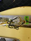 SOLD - Fender Telecaster Custom Shop 1958 Relic Rare White Finish 2008 6lb 3oz