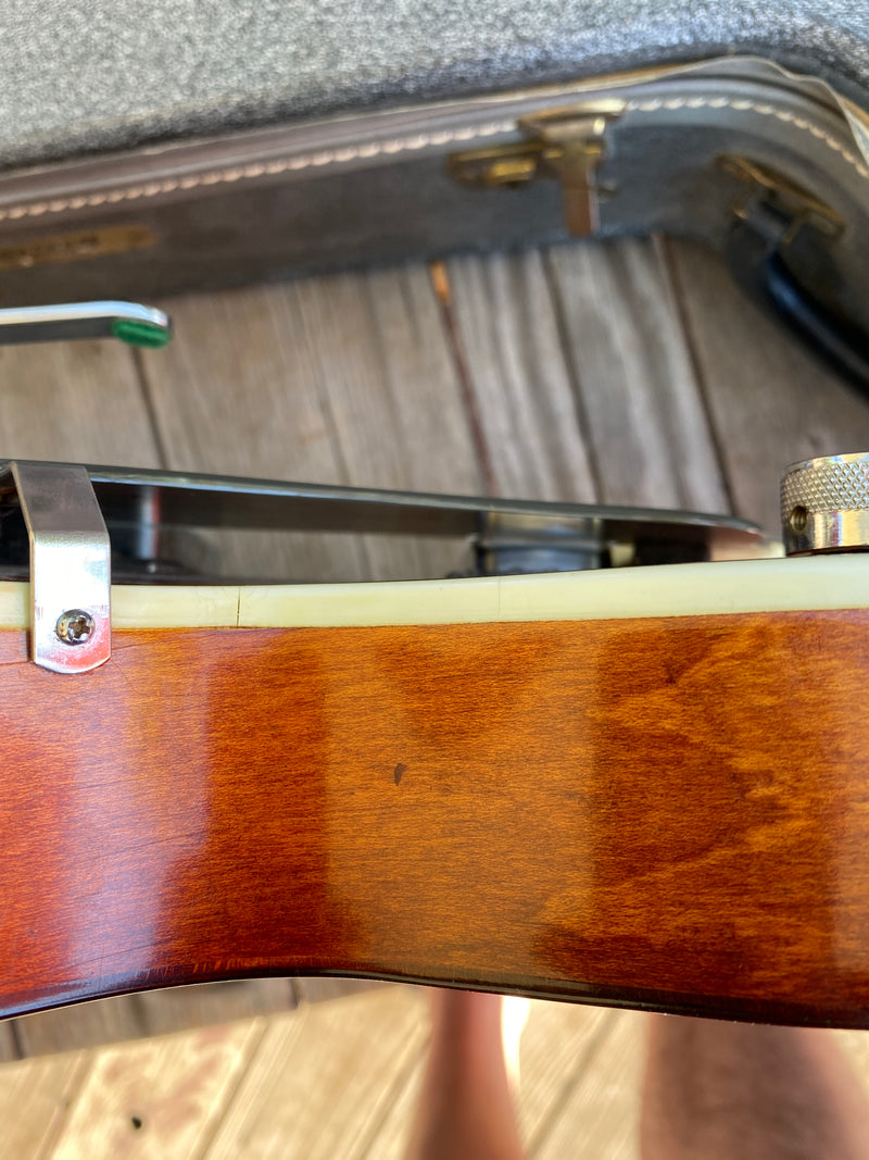 SOLD - Gretsch Chet Atkins Tennessean 1966 Cherry (Faded)