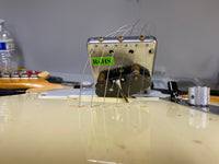 SOLD - Fender Telecaster Custom Shop 1958 Relic Rare White Finish 2008 6lb 3oz