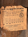 SOLD - Fender Deluxe Reverb 1964 Pre CBS Near Mint