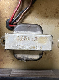 SOLD - Fender Deluxe Reverb 1964 Pre CBS Near Mint