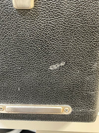 SOLD - Fender Deluxe Reverb 1964 Pre CBS Near Mint