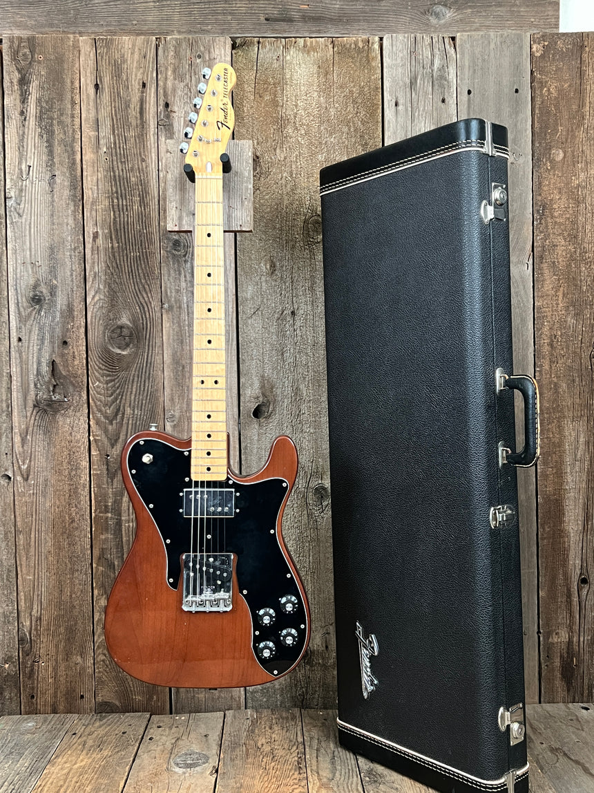 SOLD - Fender Telecaster Custom 1973 Lightweight with hang tag