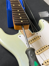 SOLD - Fender Stratocaster Master Design '59 Relic 2005 John English