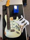 SOLD - Fender Stratocaster Master Design '59 Relic 2005 John English
