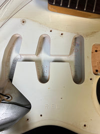SOLD - Fender Stratocaster Master Design '59 Relic 2005 John English