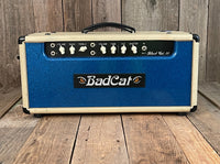 SOLD - Bad Cat Black Cat 30 HD 2005 30 Watt Sampson Era Head