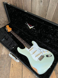 SOLD - Fender Stratocaster Master Design '59 Relic 2005 John English
