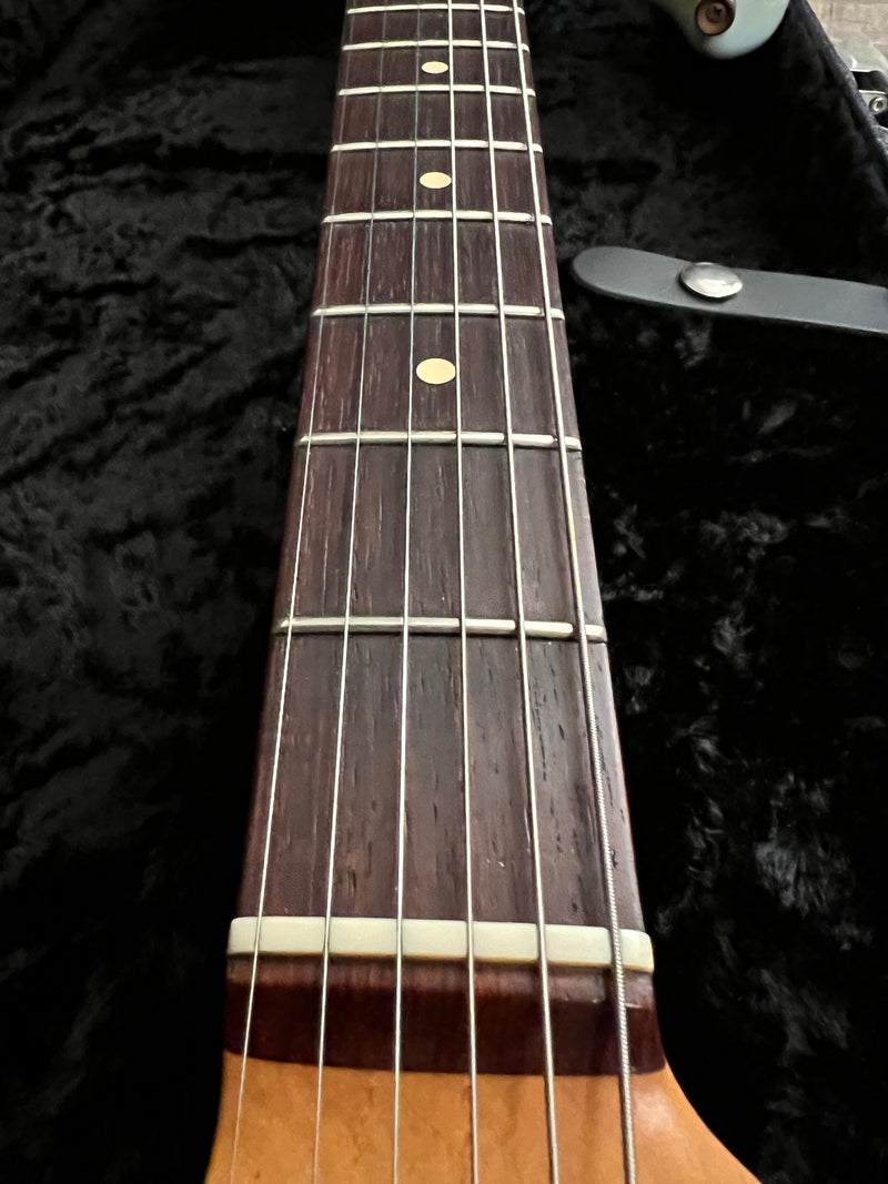 SOLD - Fender Stratocaster Master Design '59 Relic 2005 John English