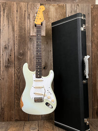 SOLD - Fender Stratocaster Master Design '59 Relic 2005 John English