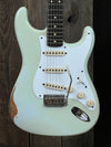 SOLD - Fender Stratocaster Master Design '59 Relic 2005 John English