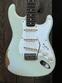 SOLD - Fender Stratocaster Master Design '59 Relic 2005 John English