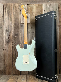 SOLD - Fender Stratocaster Master Design '59 Relic 2005 John English