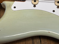 SOLD - Fender Stratocaster Master Design '59 Relic 2005 John English