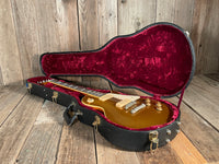 SOLD - Gibson Les Paul Goldtop R6 1956 Custom Shop Reissue 2001