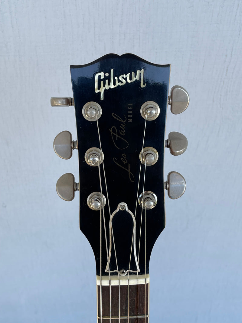 SOLD - Gibson Les Paul Goldtop R6 1956 Custom Shop Reissue 2001