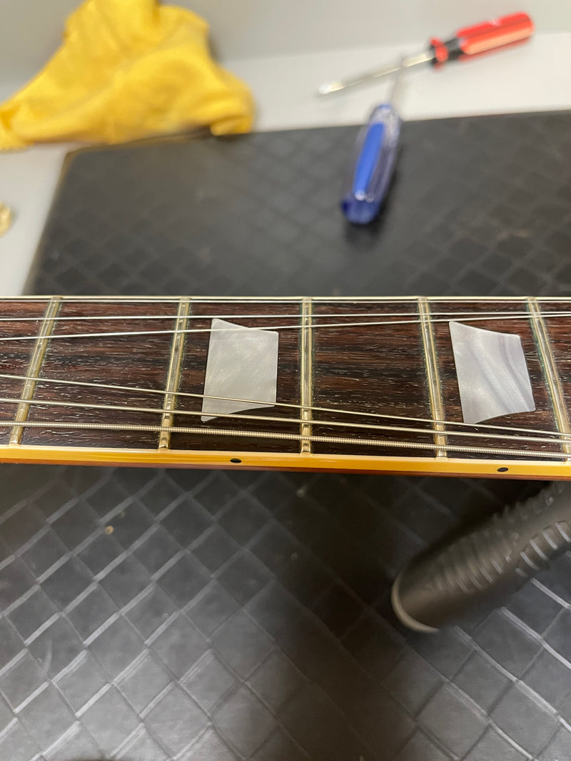 SOLD - Gibson Les Paul Goldtop R6 1956 Custom Shop Reissue 2001